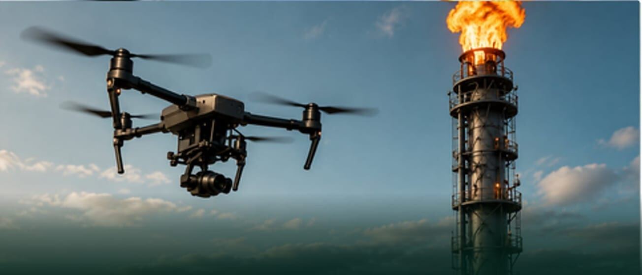 Drone, Robotic & Rope Access Inspection